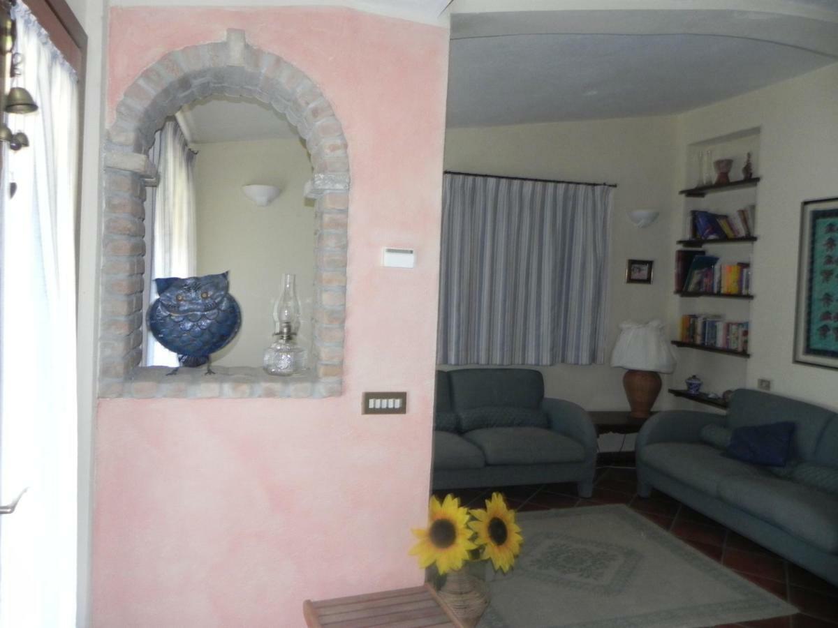 Villa Rubia Villasimius Eksteriør billede