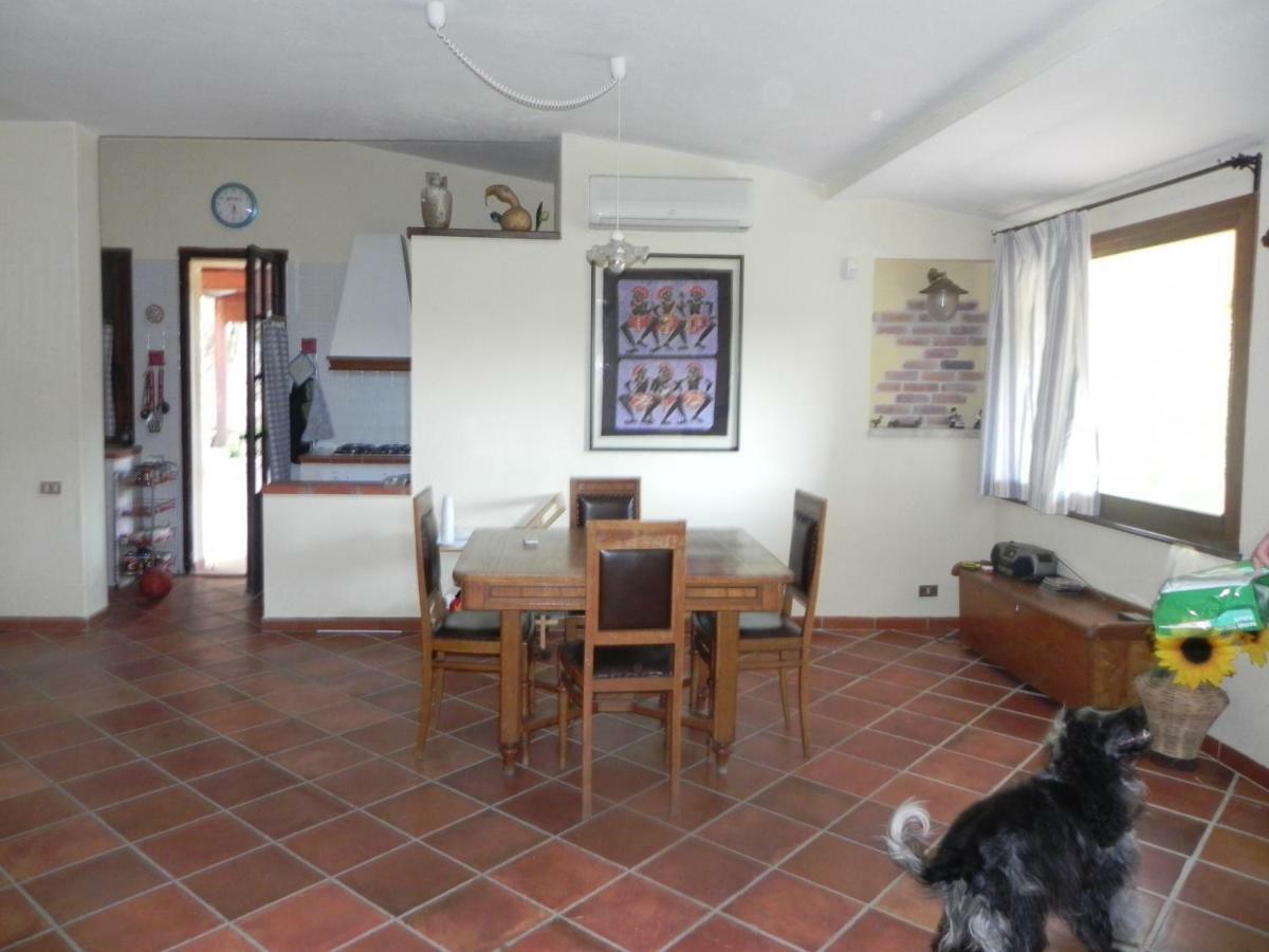Villa Rubia Villasimius Eksteriør billede