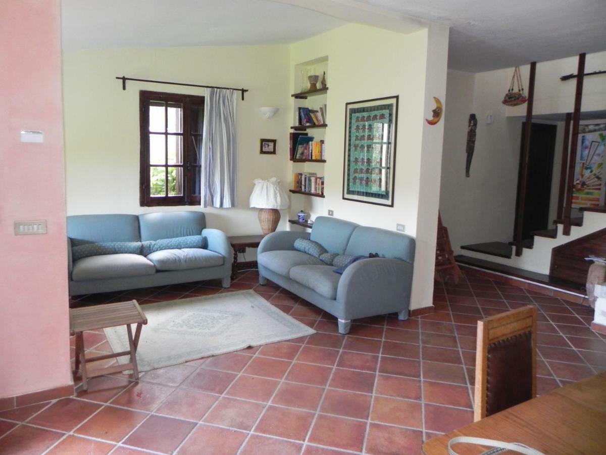 Villa Rubia Villasimius Eksteriør billede