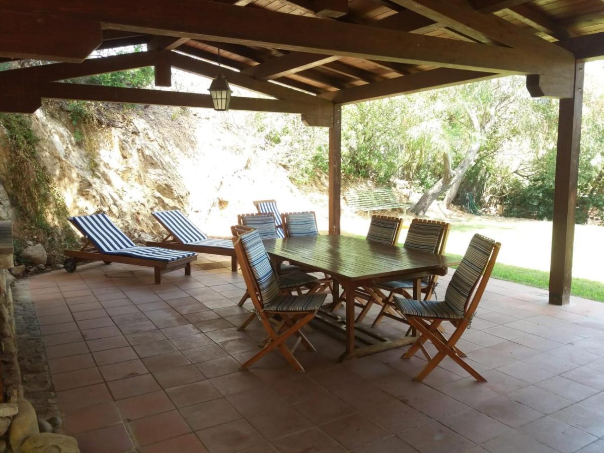 Villa Rubia Villasimius Eksteriør billede